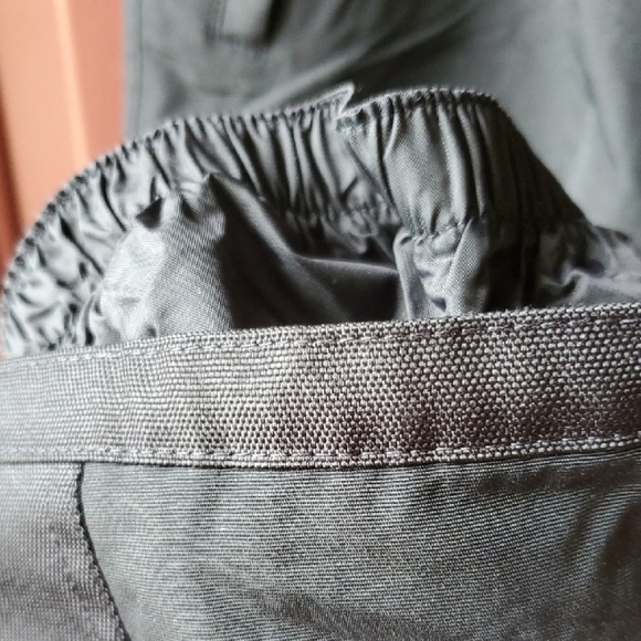 SLALOM Women's Black Ski & Snow Bib Pants SMALL - Picture 7 of 14
